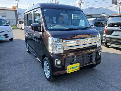 Mazda Scrum Wagon
