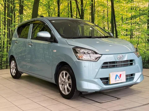 Toyota Pixis Epoch