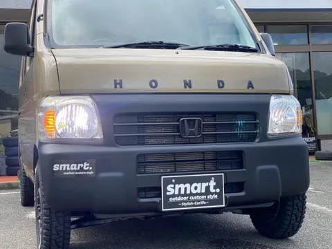 Honda Acty Van