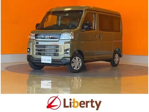 Daihatsu Atrai