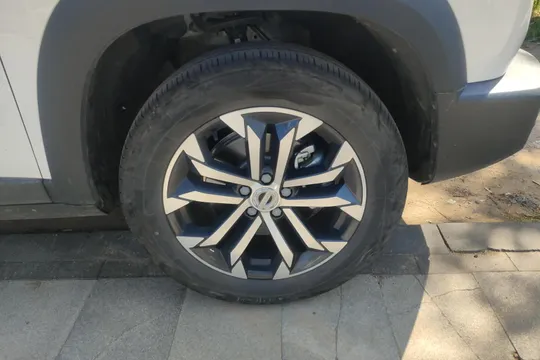 Haval Dargo