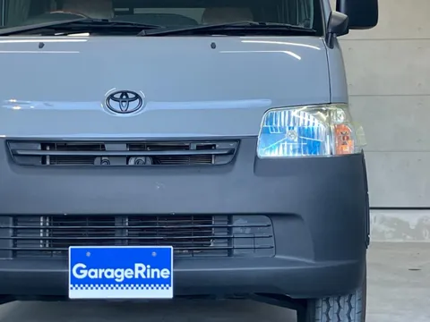 Toyota TownAce Van