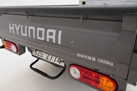 Hyundai Porter II