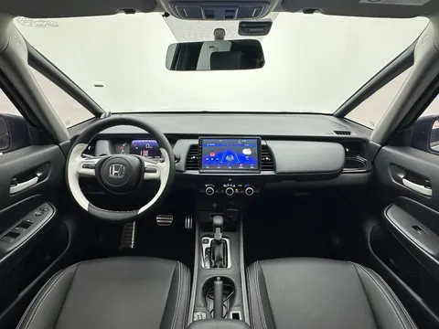 Honda Jazz (Fit)