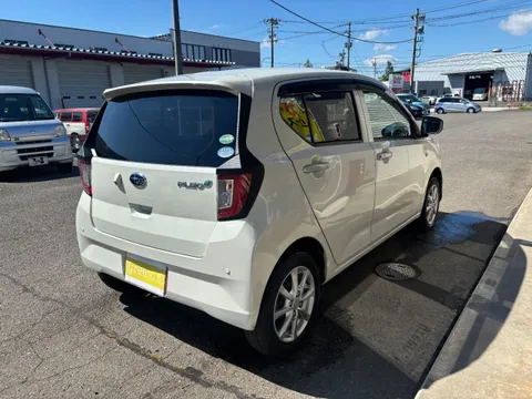 Subaru Pleo Plus