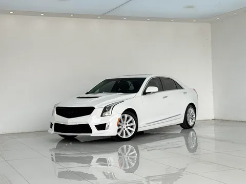 Cadillac ATS-L
