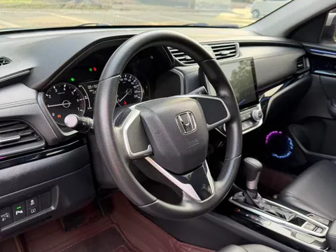 Honda Crider