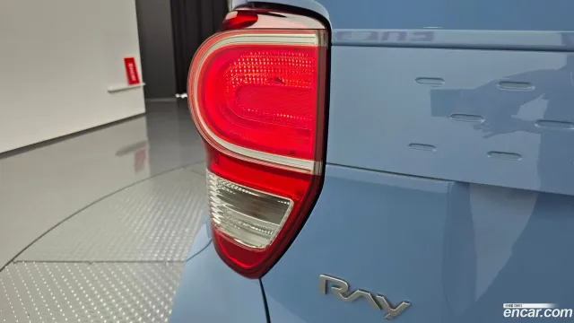 Kia Ray
