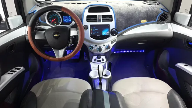 Chevrolet Spark