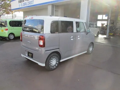 Suzuki Wagon R Smile