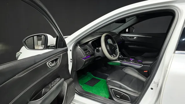 Renault Talisman (SM6)