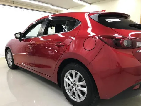 Mazda Axela Sport