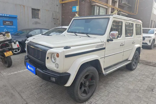 BAIC BJ80
