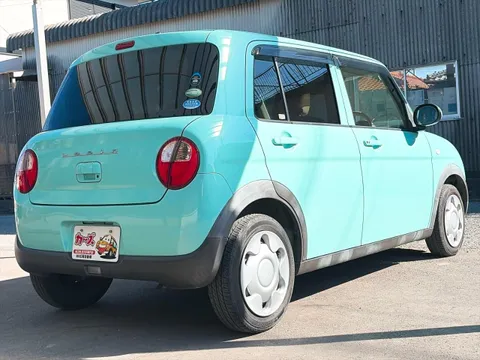 Suzuki Alto Lapin