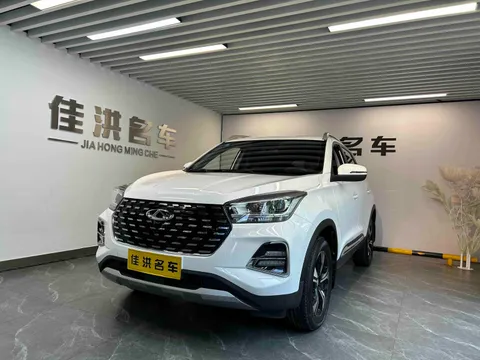 Chery Tiggo 5x