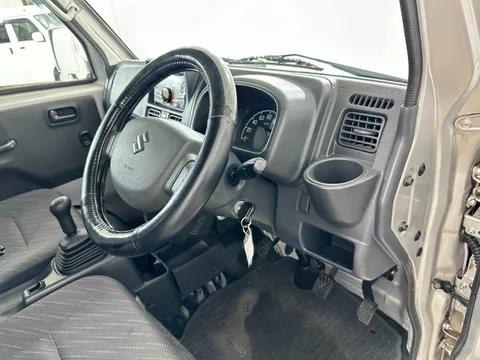 Suzuki Carry Track