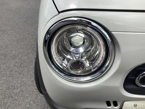 Suzuki Alto Lapin LC