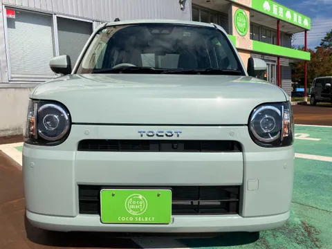 Daihatsu Mira Tocot