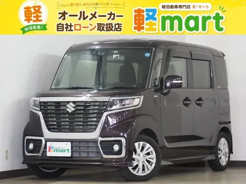 Suzuki Spacia Custom