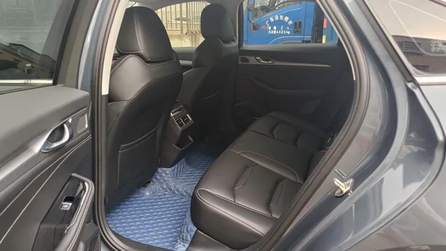 Geely Preface (Xingrui)