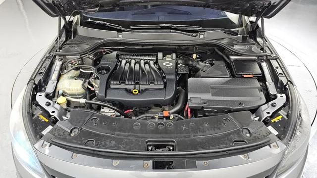 Renault SM7