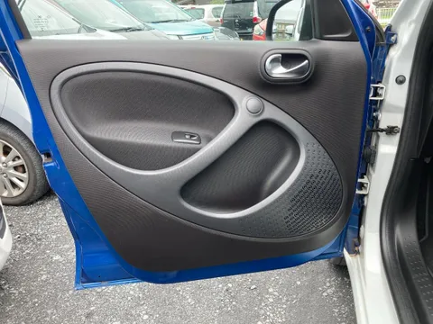 Smart For Four