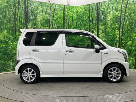 Suzuki Wagon R Stingray