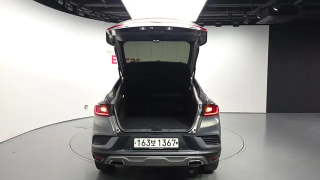 Renault XM3