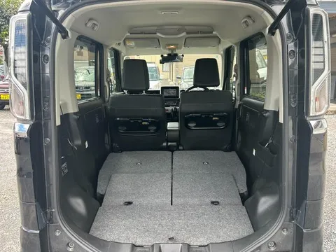 Mazda Flair Wagon Custom Styel