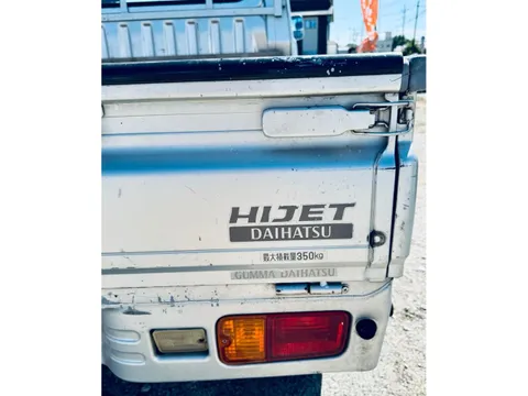 Daihatsu Hijet Truck