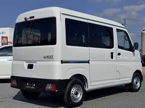 Daihatsu Hijet Cargo