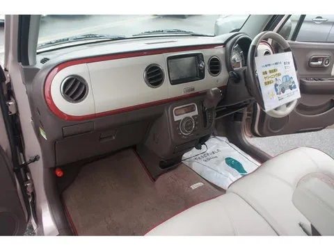 Suzuki Alto Lapin Chocolat