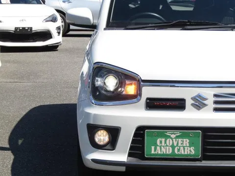 Suzuki Alto Works