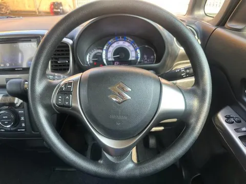 Suzuki Spacia Custom Z