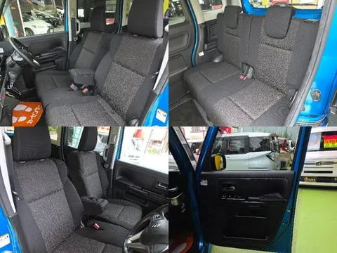 Suzuki Spacia Custom