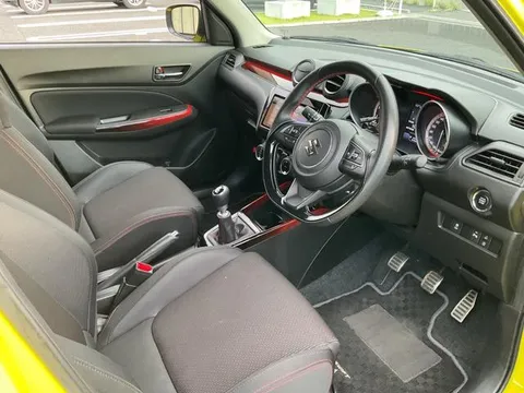 Suzuki Swift Sport