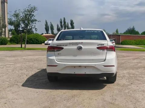 Buick Excelle GT