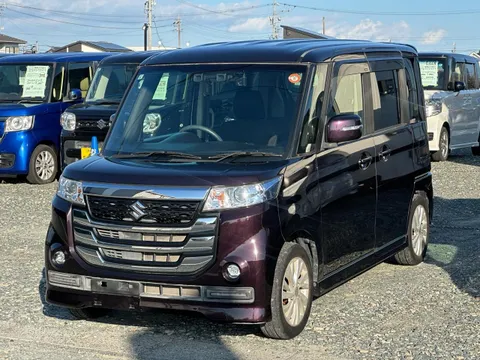 Suzuki Spacia Custom Z
