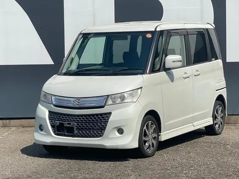 Suzuki Palette SW