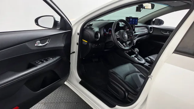 Kia Cerato (K3)