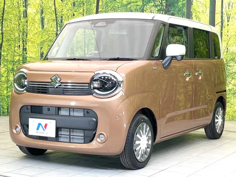 Suzuki Wagon R Smile