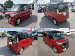 Suzuki Spacia Custom Z
