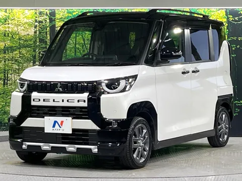 Mitsubishi Delica Mini