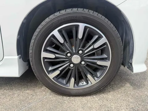 Mazda Flair Wagon Custom Styel