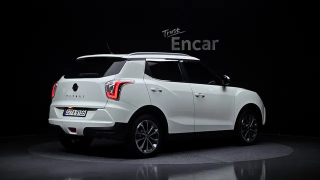 SsangYong Tivoli