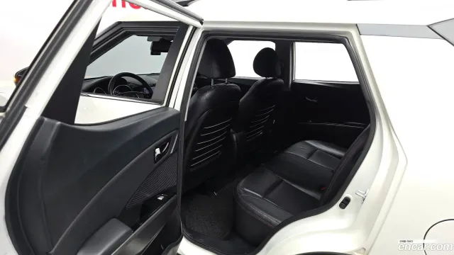 SsangYong Tivoli XLV (Tivoli Air)