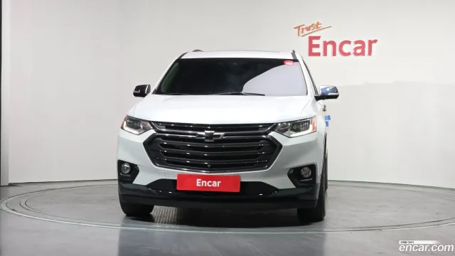 Chevrolet Traverse
