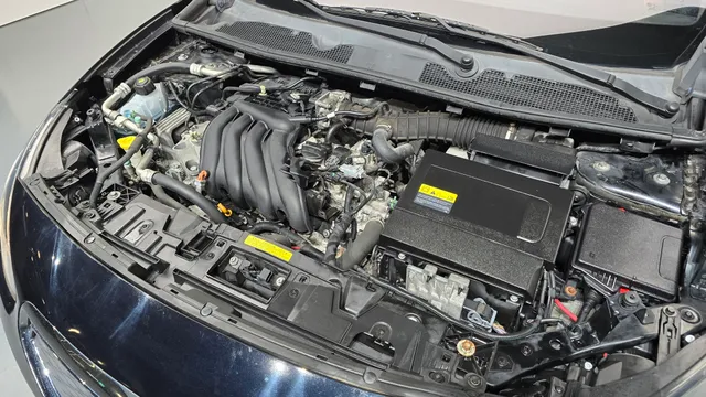 Renault SM3