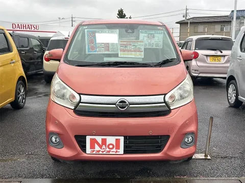Nissan Dayz