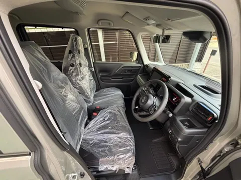Suzuki Spacia Gear